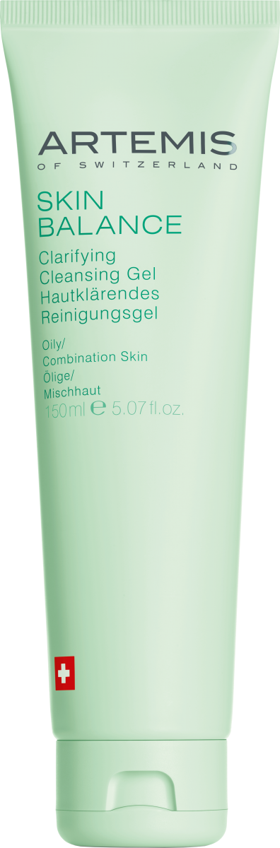 SKIN BALANCE HAUTKLÄRENDES REINIGUNGSGEL