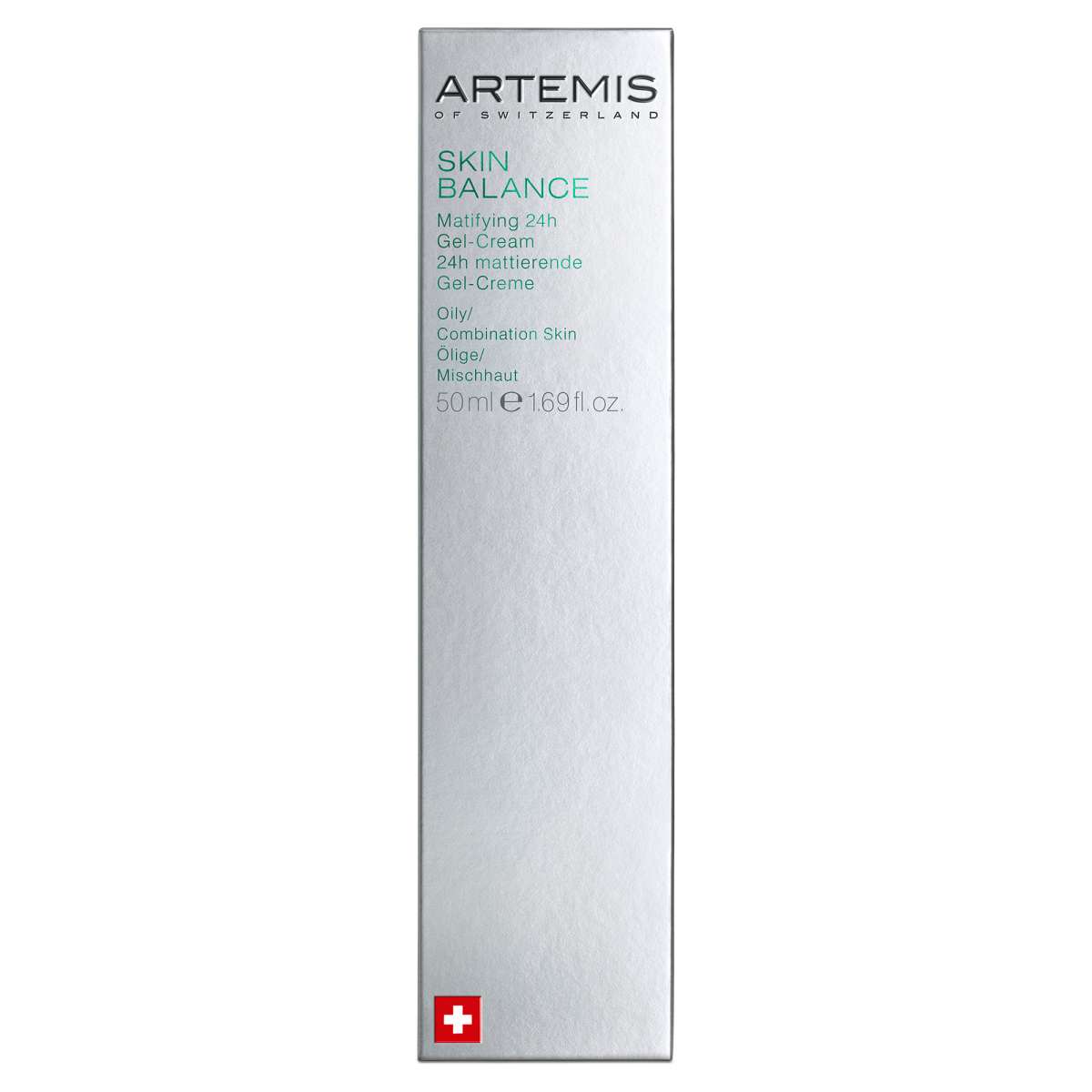 SKIN BALANCE 24H MATTIERENDE GEL-CREME