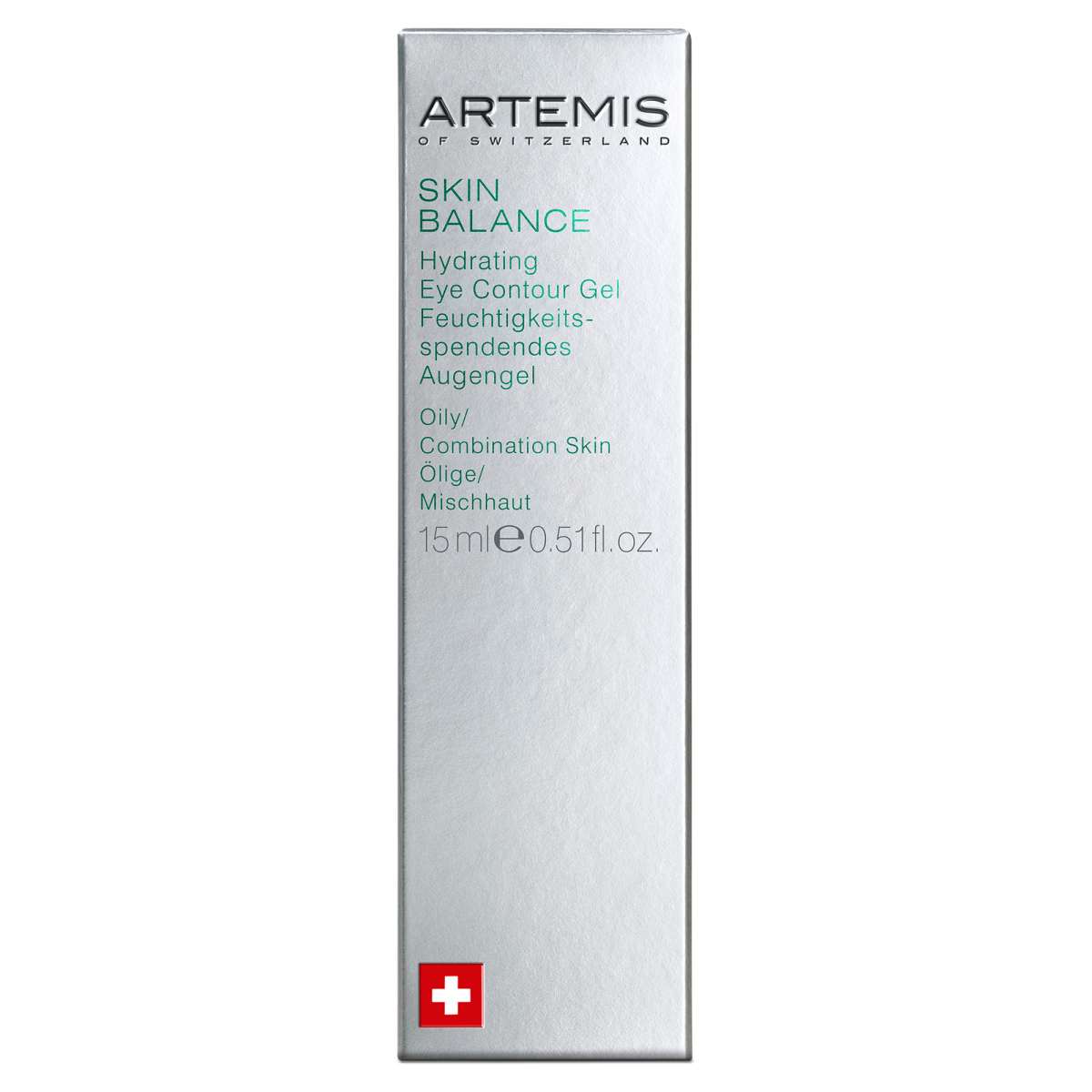 SKIN BALANCE FEUCHTIGKEIT-SPENDENDES AUGENGEL