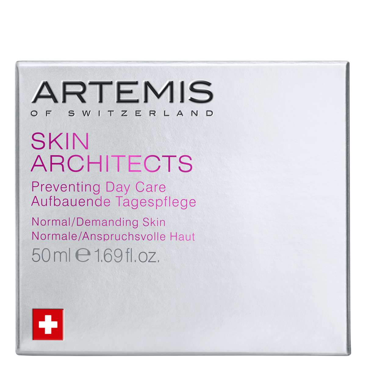 SKIN ARCHITECTS AUFBAUENDE TAGESPFLEGE