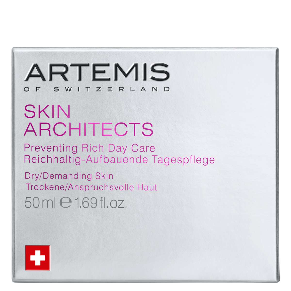 SKIN ARCHITECTS REICHHALTIG-AUFBAUENDE TAGESPFLEGE
