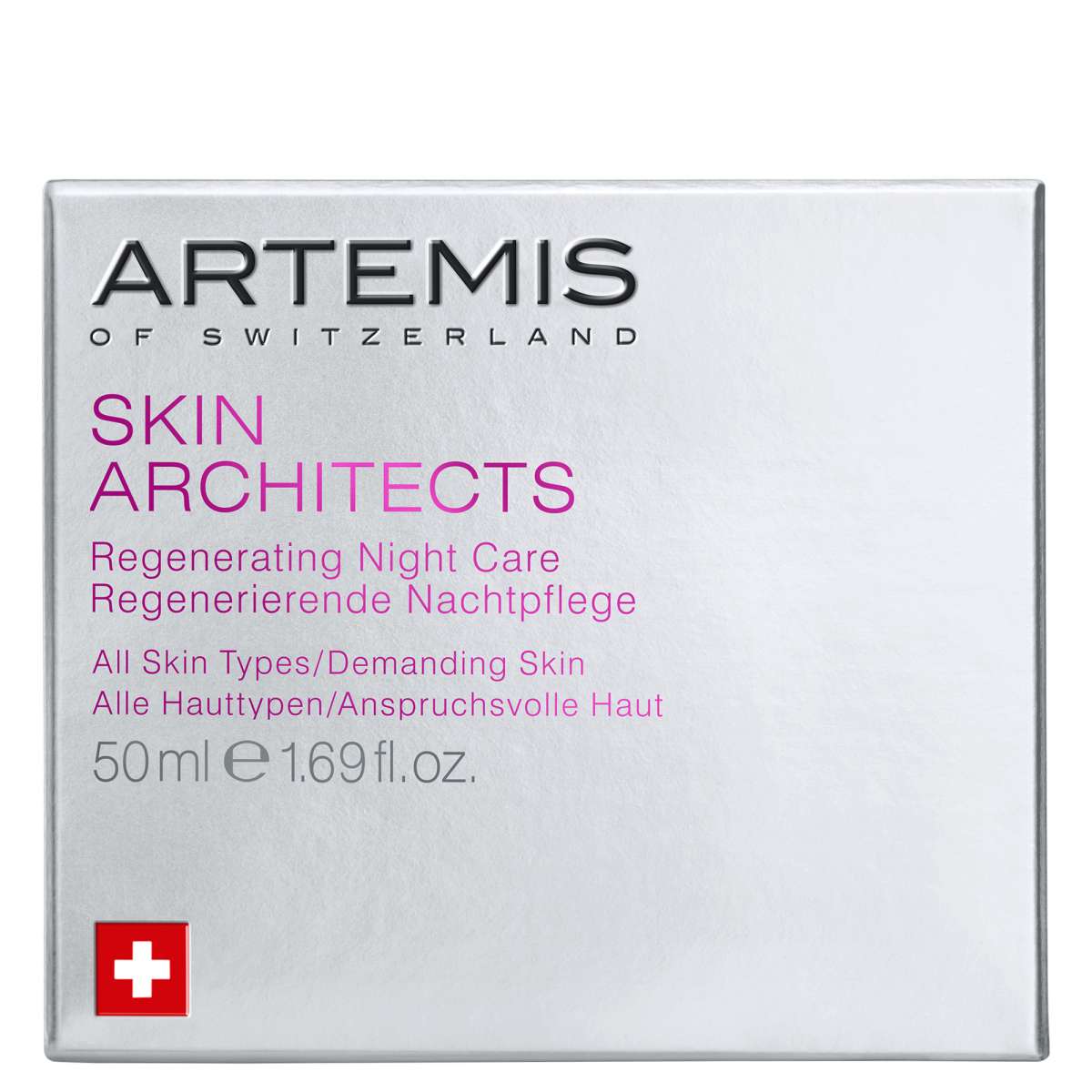 SKIN ARCHITECTS REGENERIERENDE NACHTPFLEGE