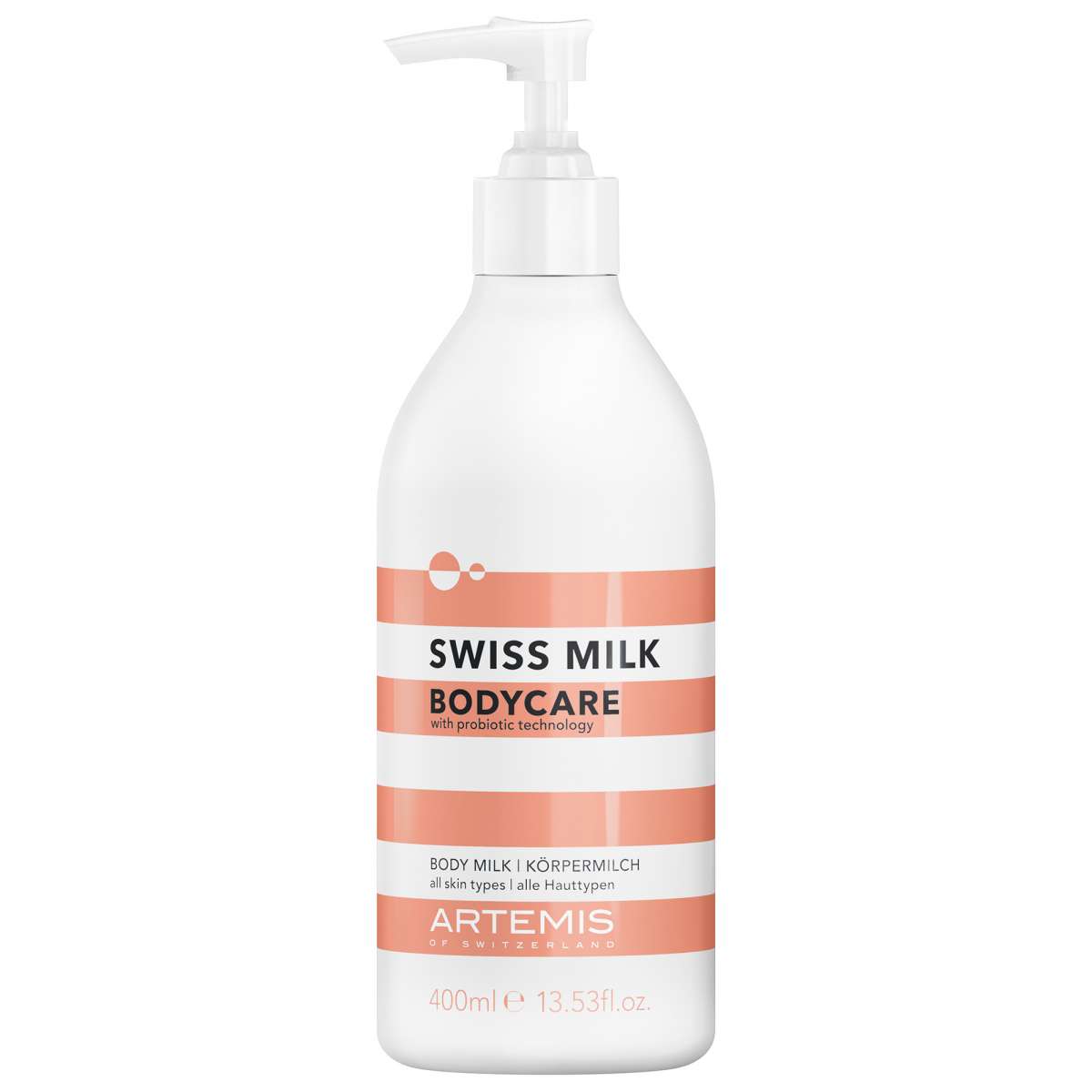 SWISS MILK KÖRPERMILCH