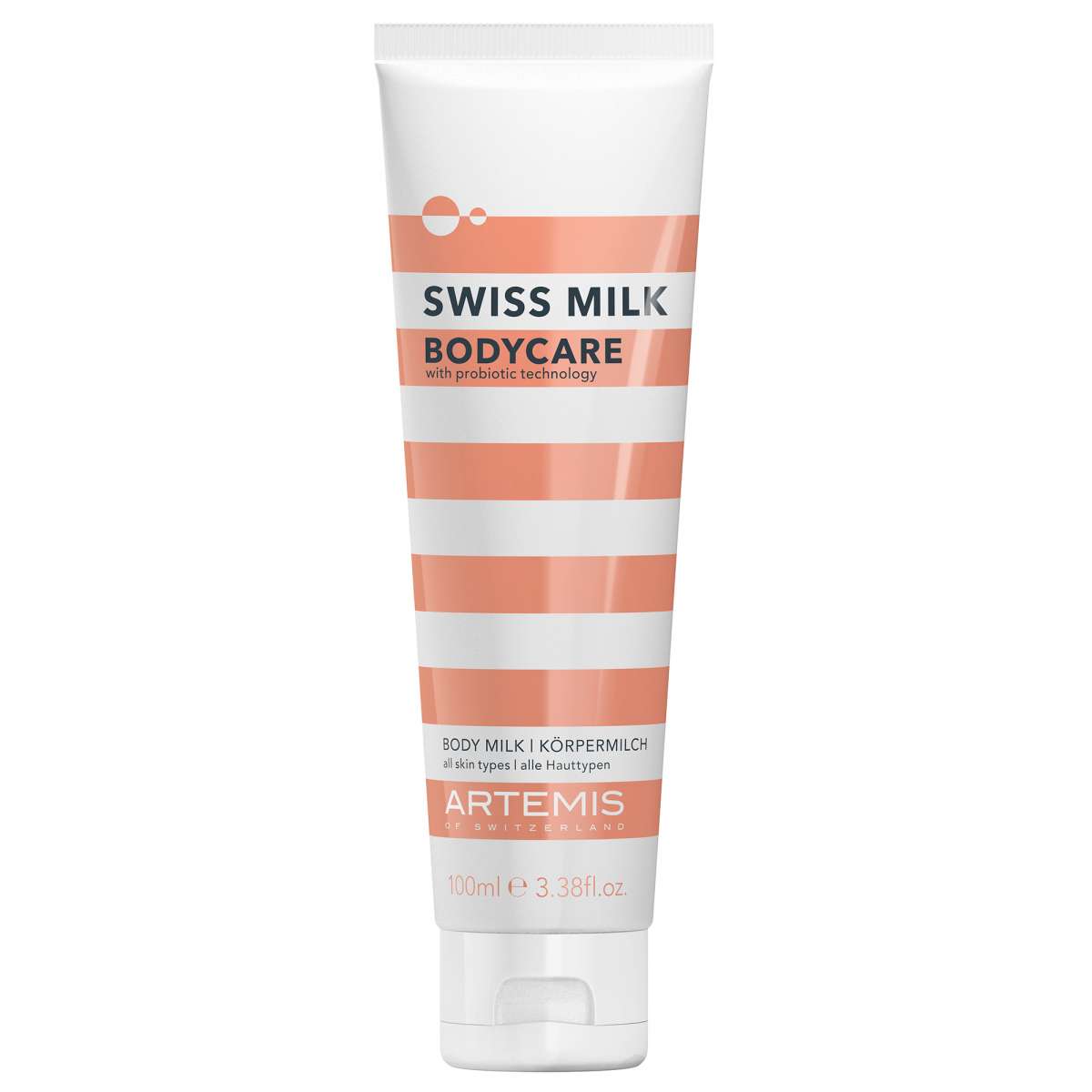 SWISS MILK KÖRPERMILCH