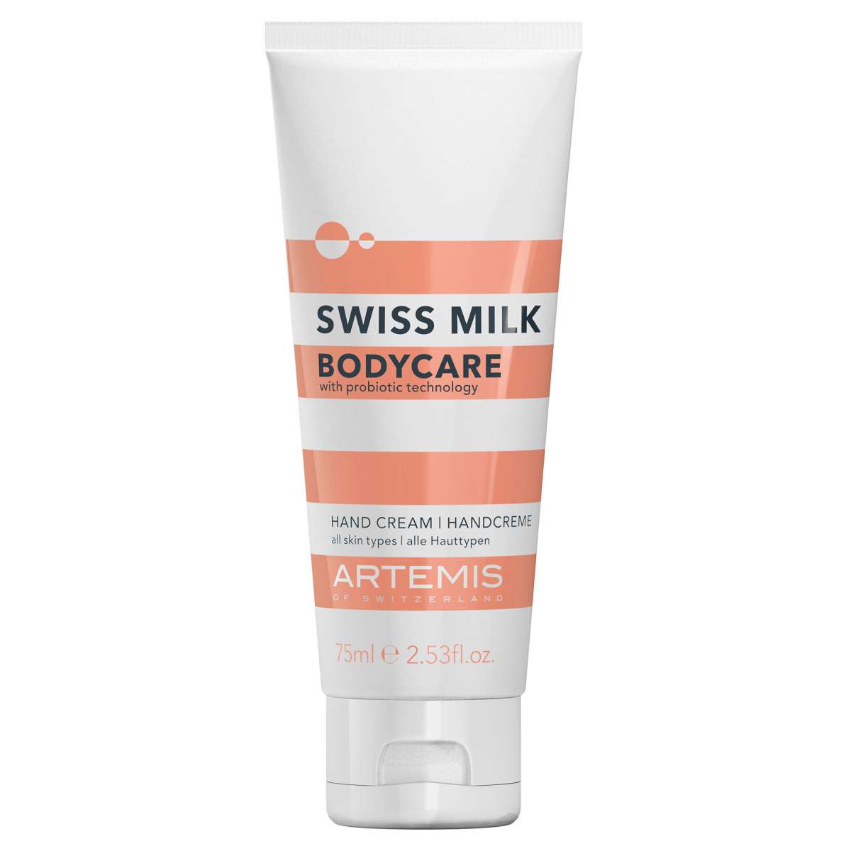 SWISS MILK HANDCREME