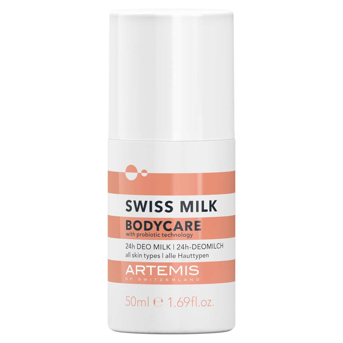 SWISS MILK 24H-DEO MILK