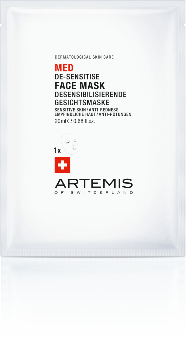 MED DE-SENSITIZE FACE MASK