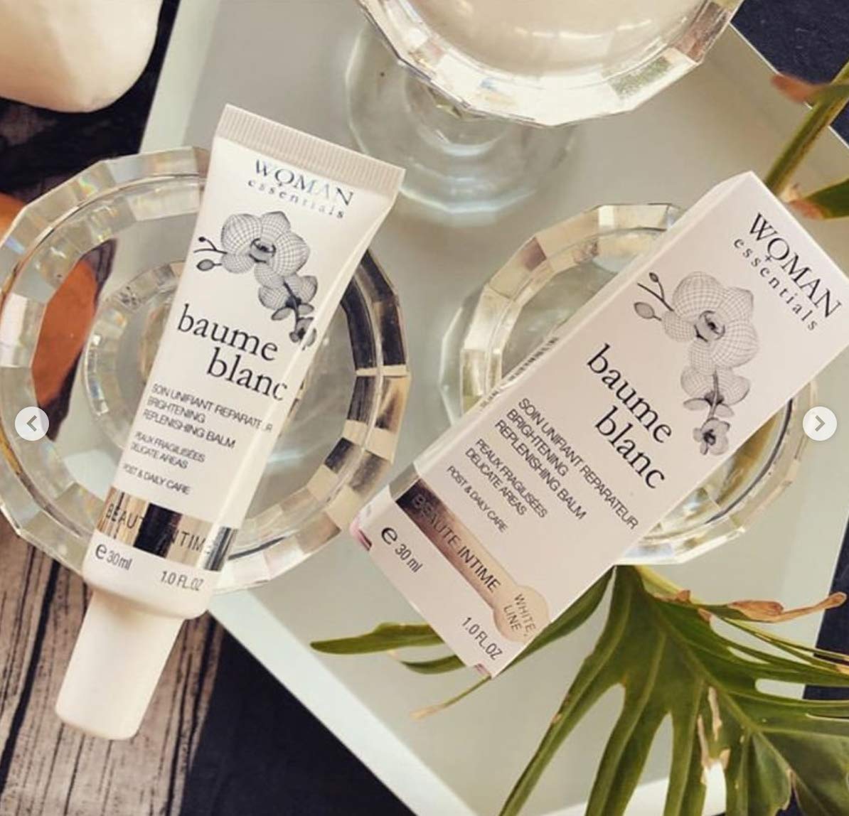 WHITE BALM REPARIEREN UNIFYING CARE