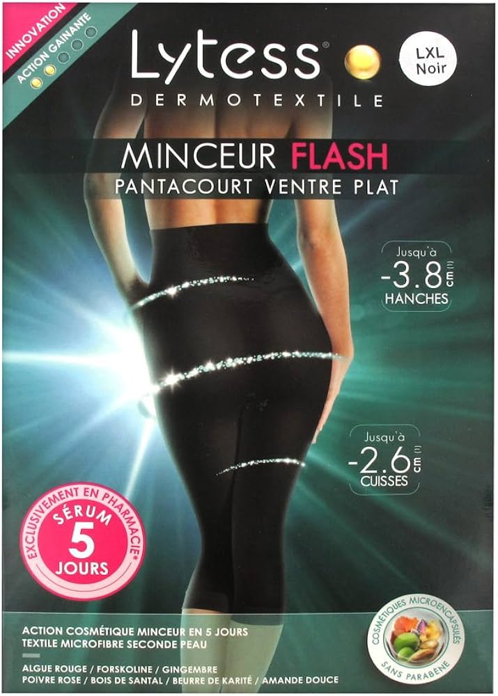 PANT VENTRE PLAT