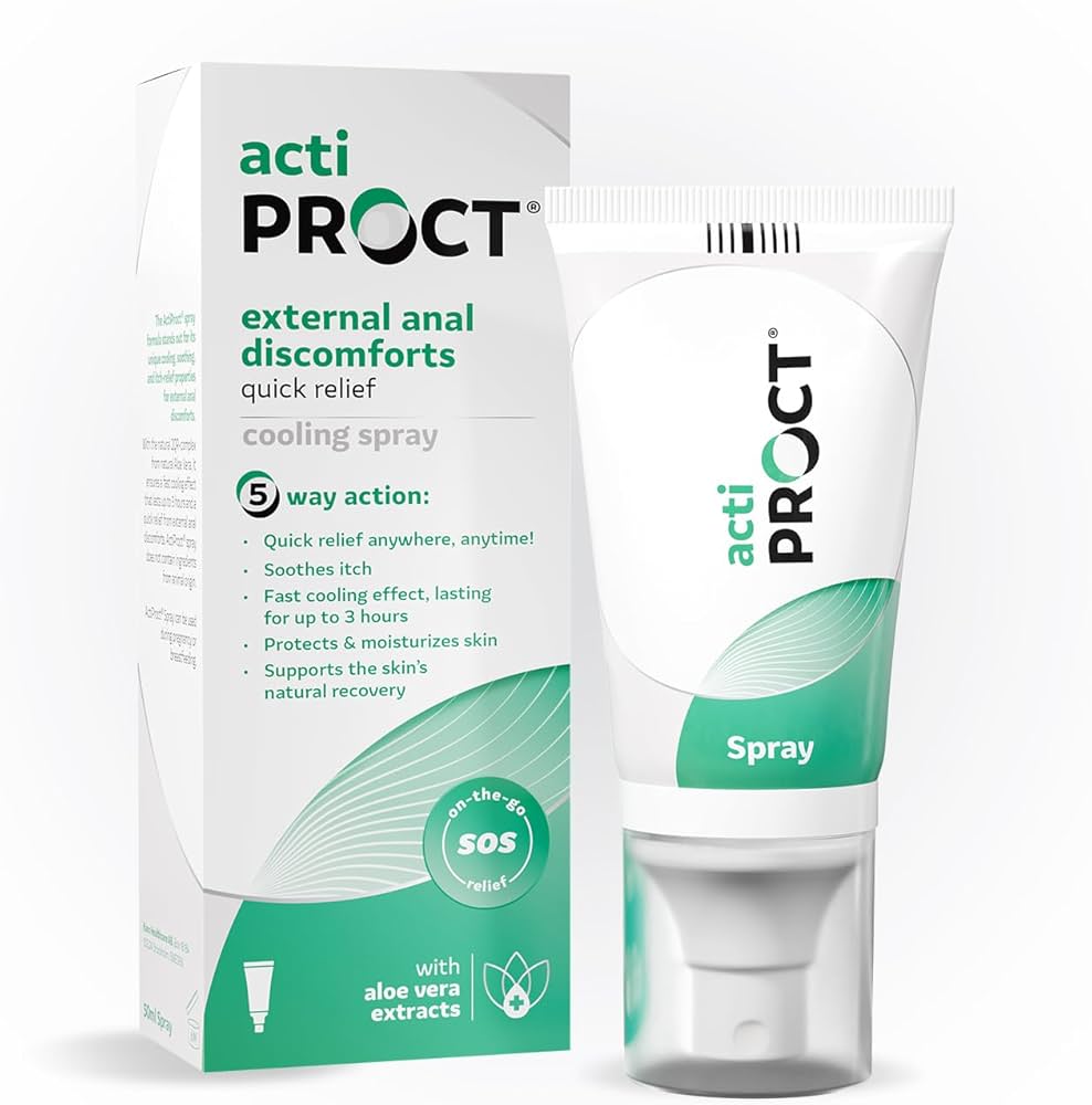 ACTIPROCT SPRAY