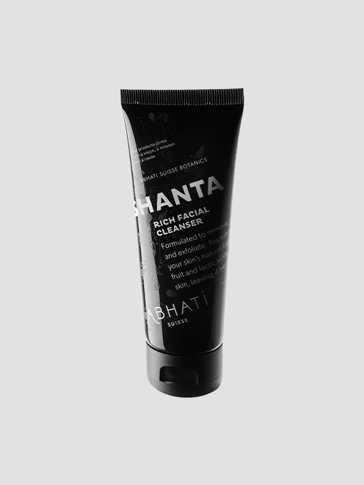 SHANTA RICH FACIAL CLEANSER