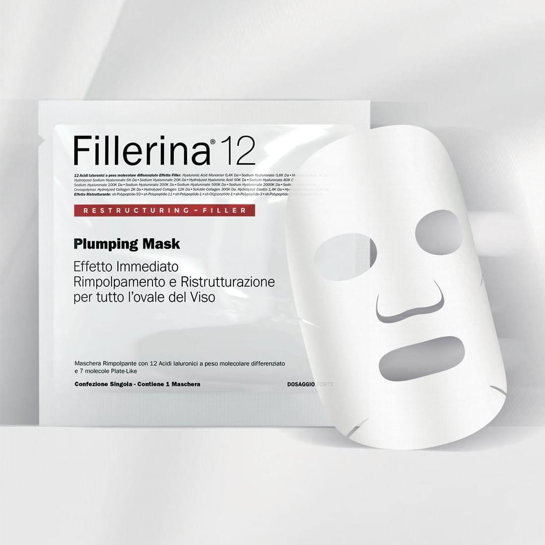 FILLERINA 12SP - SUPER PLUMPING FILLER MASK
