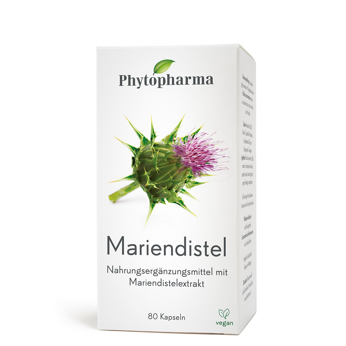 MARIENDISTEL KAPSELN