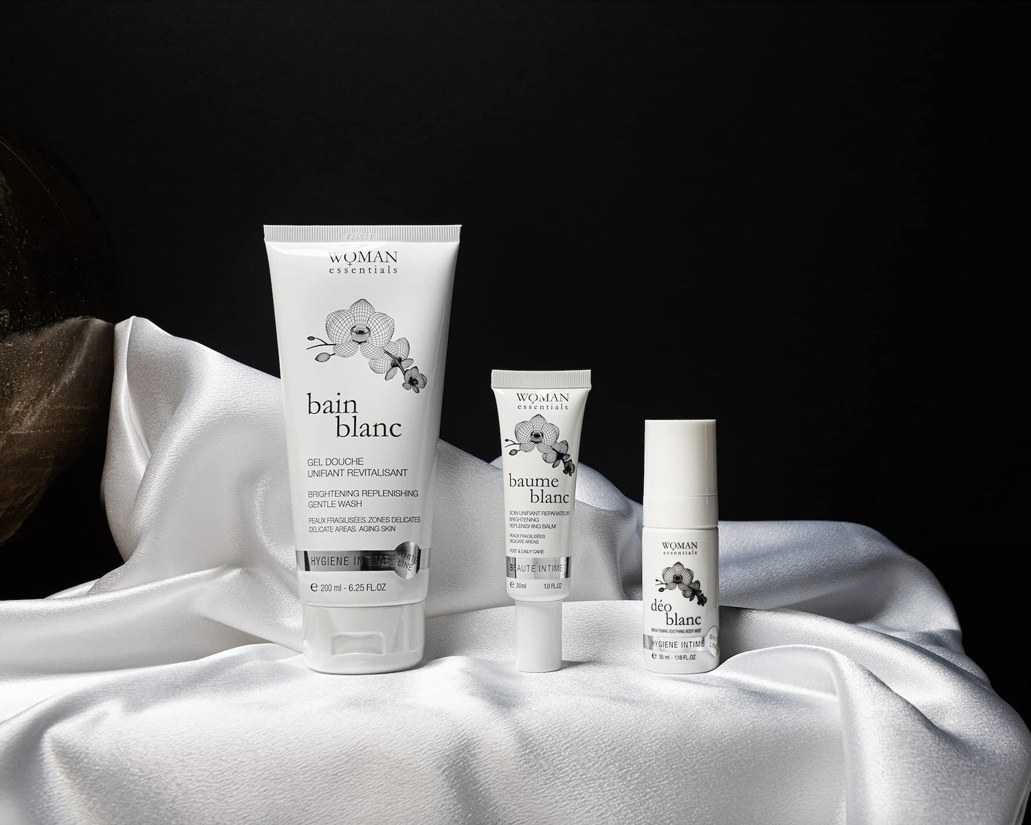 BAIN BLANC INTIME UND BODY DUSCHGEL