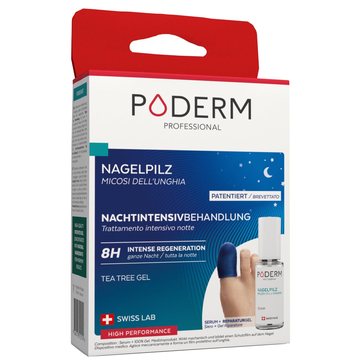 FUNGAL NAILS NIGHT INTENSIVE NIGHT TREATMENT