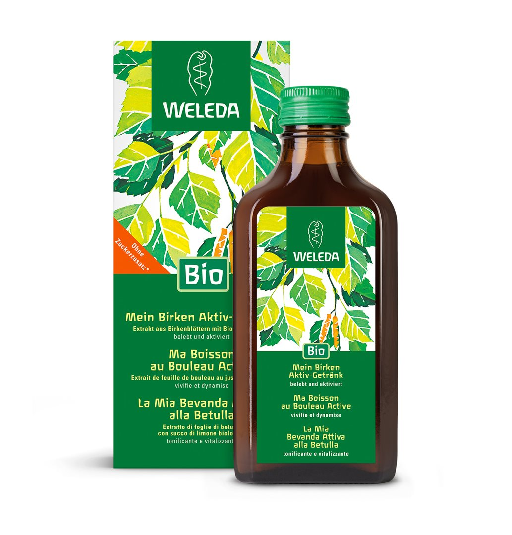BIRKENHERB AKTIV SAFT