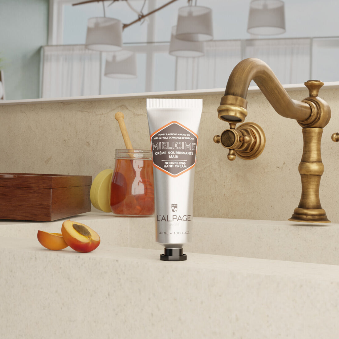 NOURISHING HAND CREAM MIELICIME