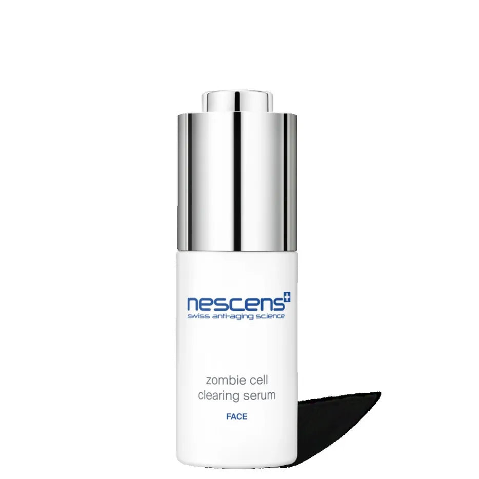 Zombie Cell Clearing Serum - Face