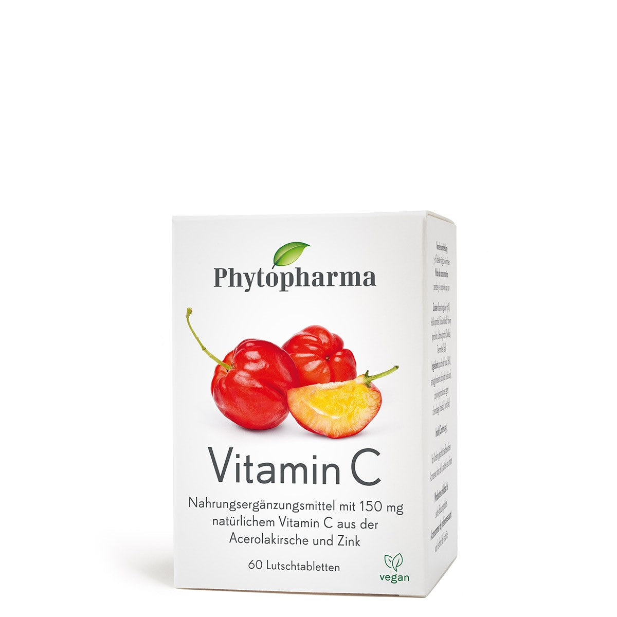 VITAMIN C LUTSCHTABLETTEN