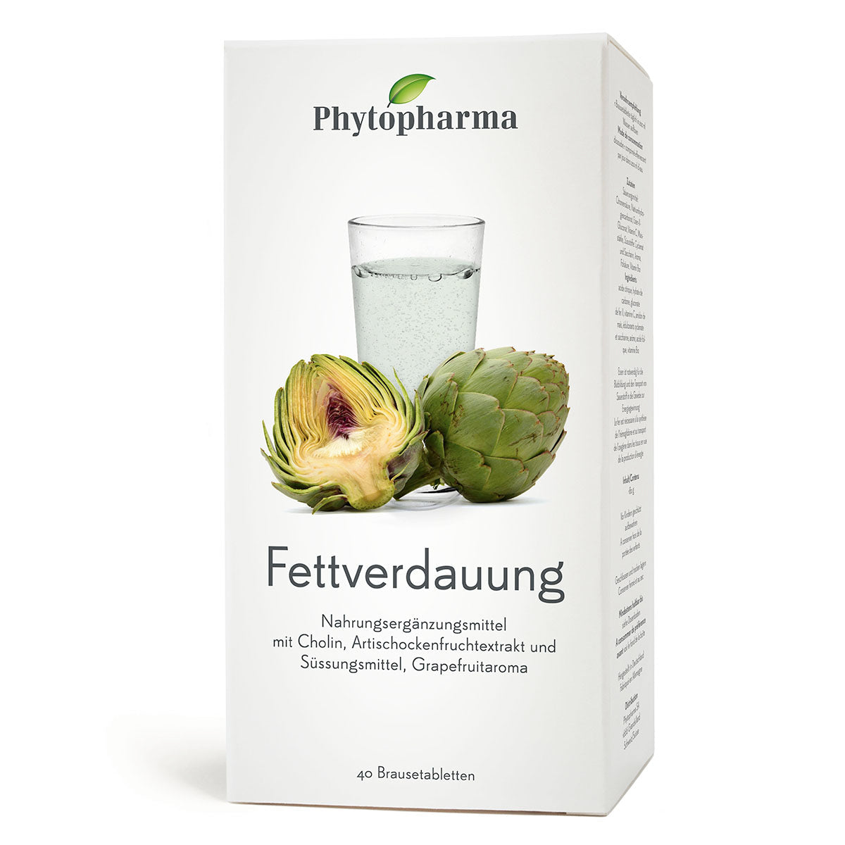 FETTVERDAUUNG BRASETABL DS