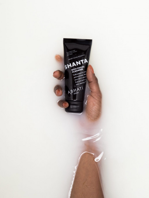 SHANTA RICH FACIAL CLEANSER