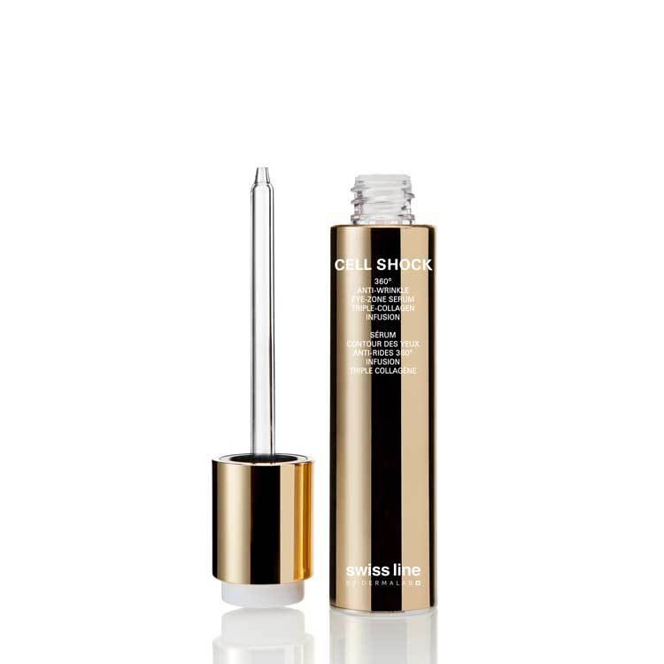 360° ANTI-WRINKLE EYE ZONE SERUM