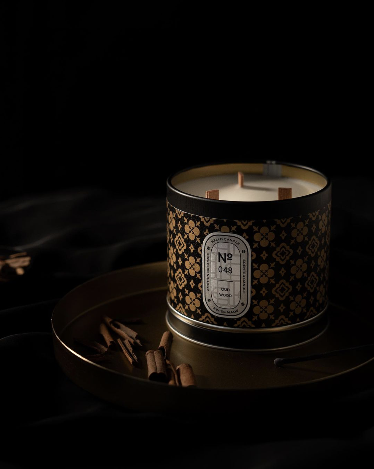 51 VIETNAM OUD WOOD