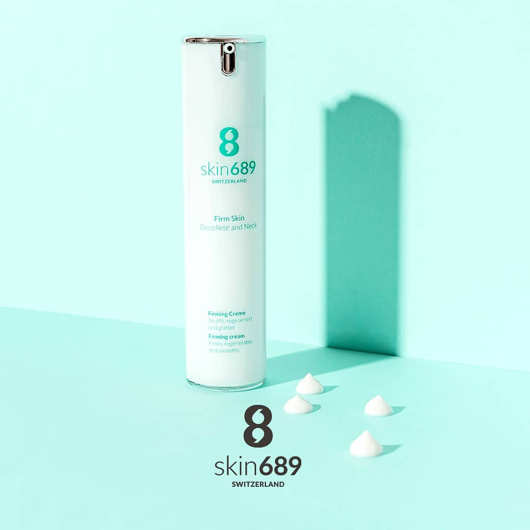 FIRM SKIN DÉCOLLETÉ AND NECK CREAM