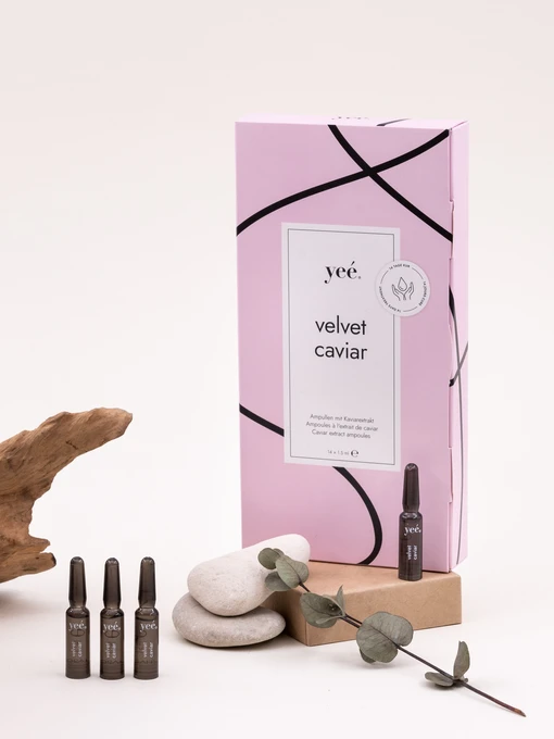 INOIV YEE VELVET CAVIAR