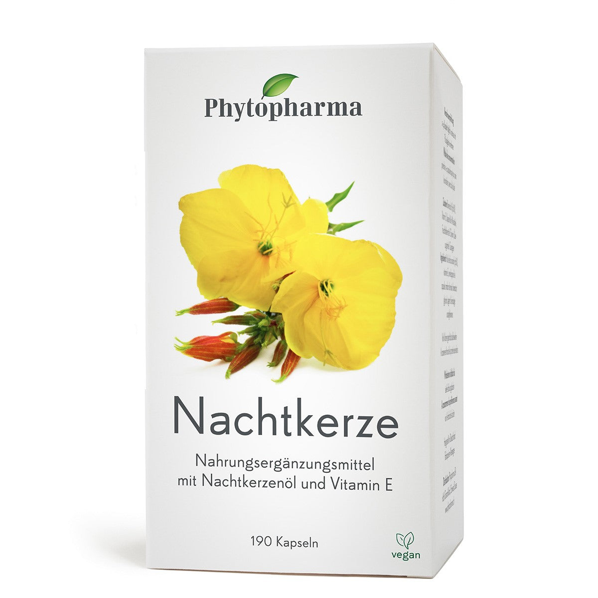 NACHTKERZE KAPSELN