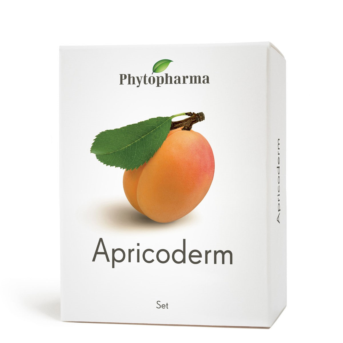 Apricoderm set