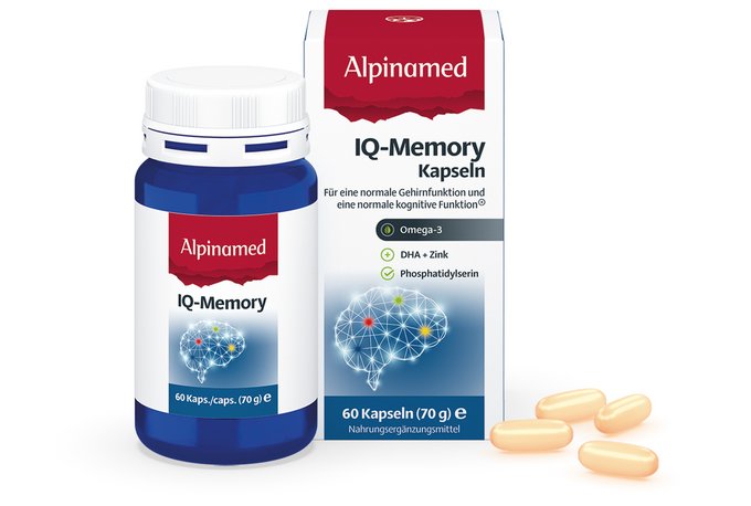 IQ-MEMORY KAPSEL