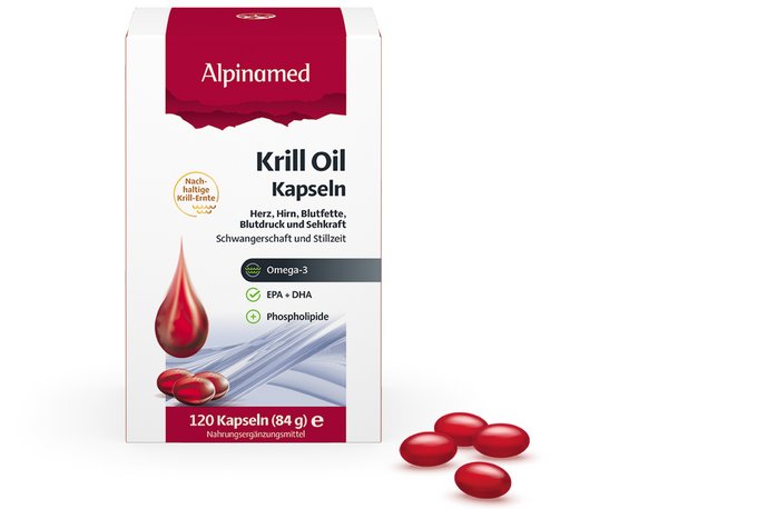 KRILL OIL