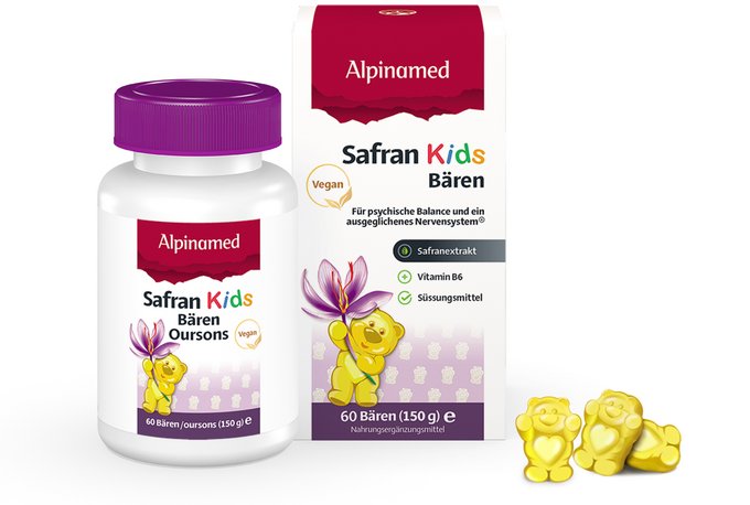 SAFRAN KIDS BAEREN