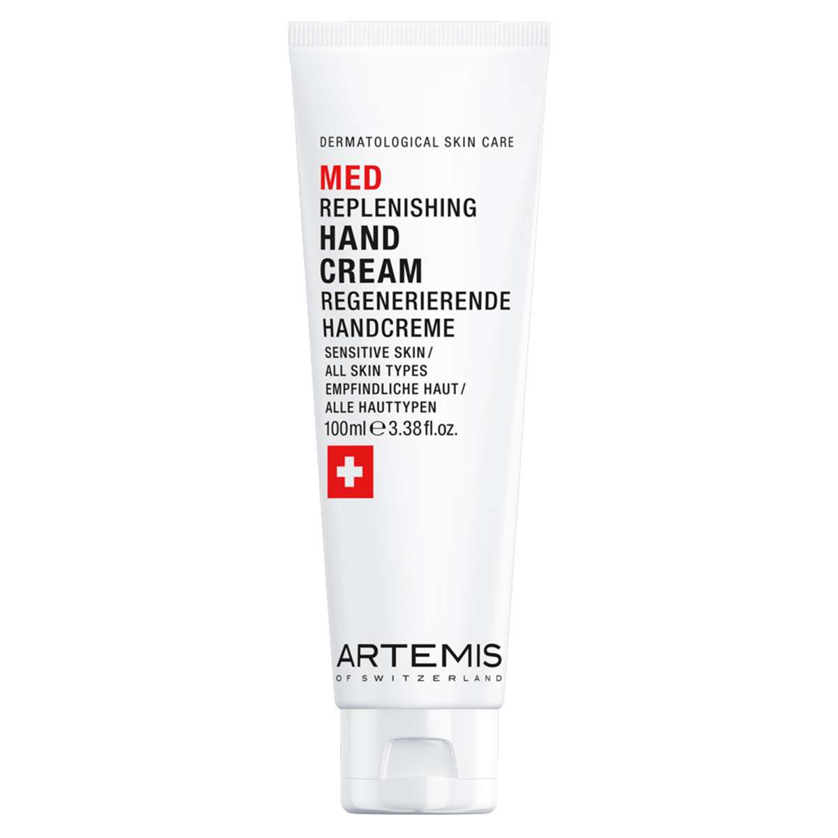 MED REPLENISHING HAND CREAM