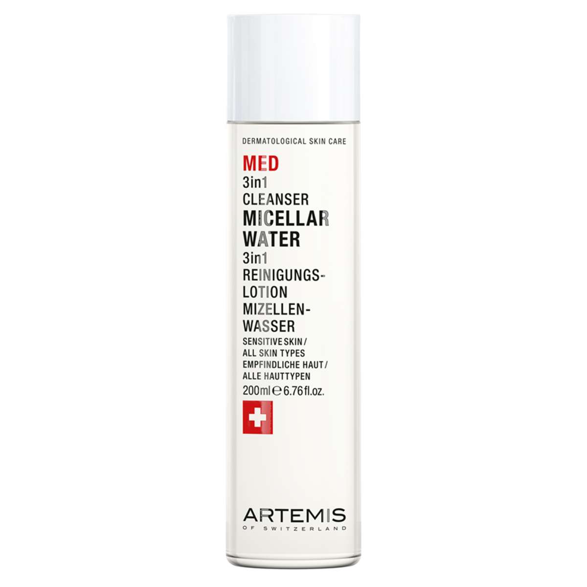 MED 3IN1 MICELLAR CLEANSING LOTION