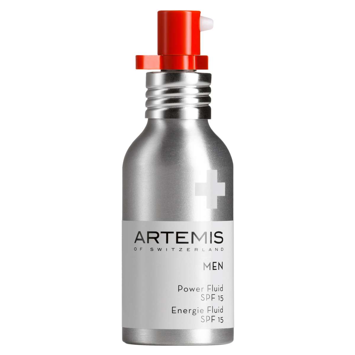MEN POWER FLUID SPF15
