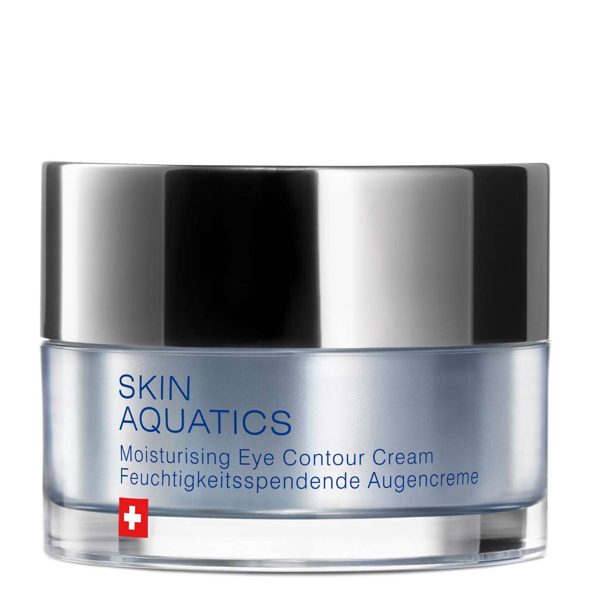 SKIN AQUATICS FEUCHTIGKEITSSPENDENDE AUGENCREME
