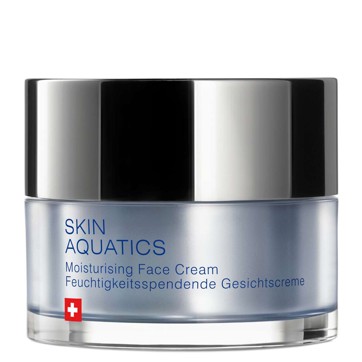 SKIN AQUATICS FEUCHTIGKEITSSPENDENDE GESICHTSCREME