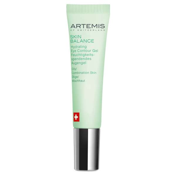 SKIN BALANCE FEUCHTIGKEIT-SPENDENDES AUGENGEL