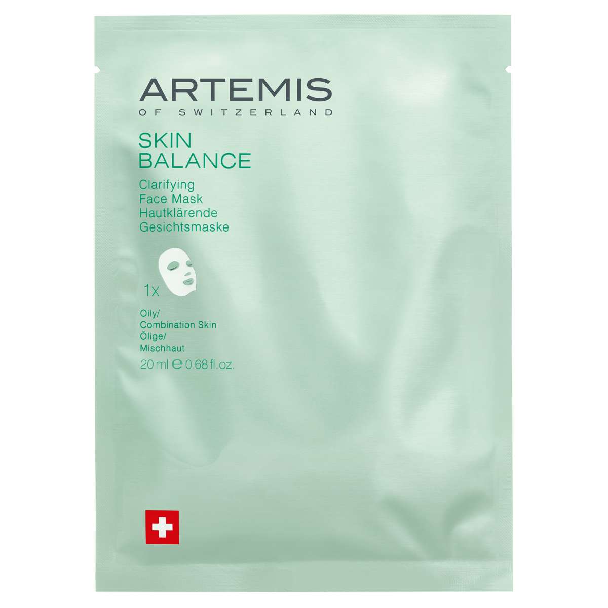 SKIN BALANCE GESICHTSMASKE