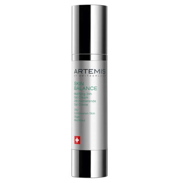 SKIN BALANCE 24H MATTIERENDE GEL-CREME