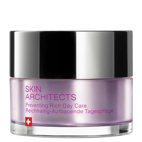 SKIN ARCHITECTS REICHHALTIG-AUFBAUENDE TAGESPFLEGE