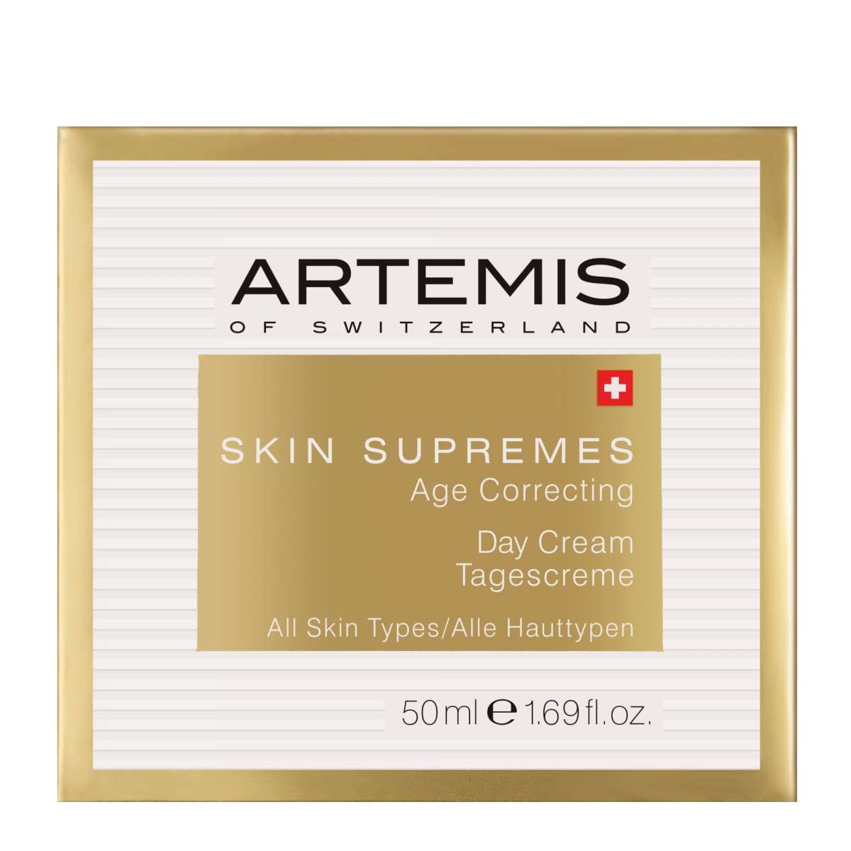 SKIN SUPREMES AGE CORRECTING TAGESCREME