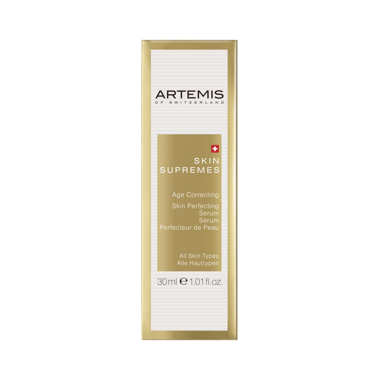 SKIN SUPREMES AGE CORRECTING SKIN PERFECTING SERUM