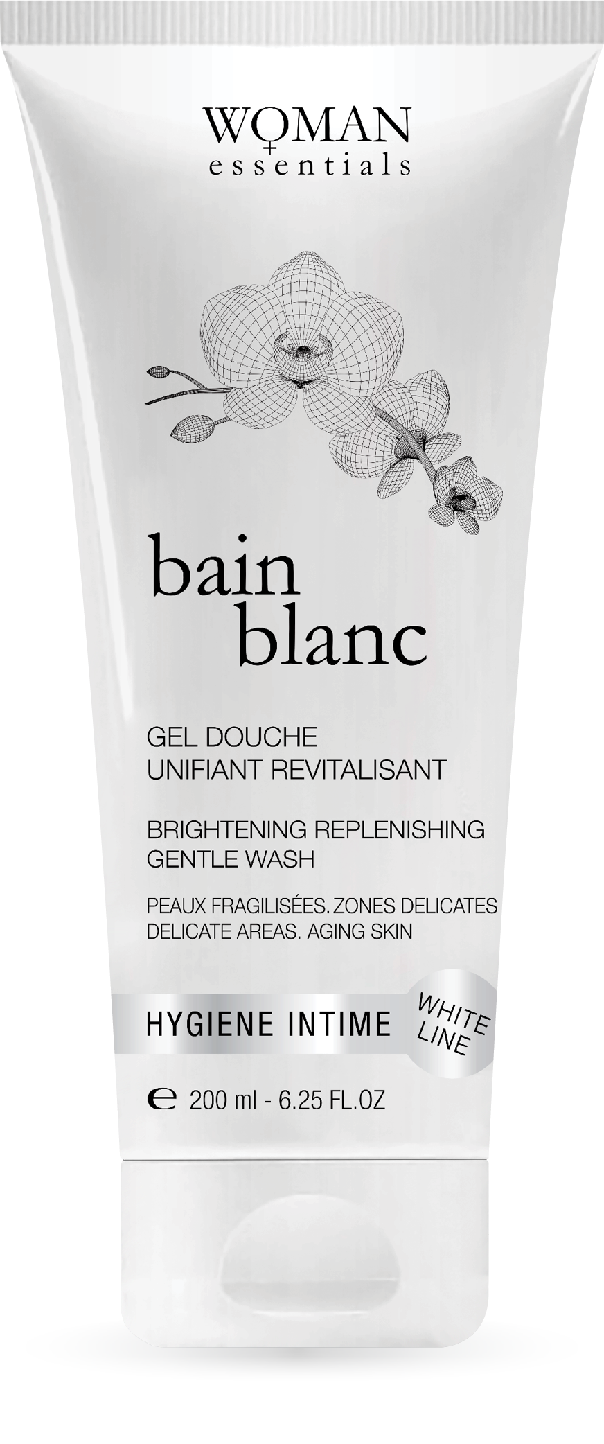 BAIN BLANC INTIME UND BODY DUSCHGEL