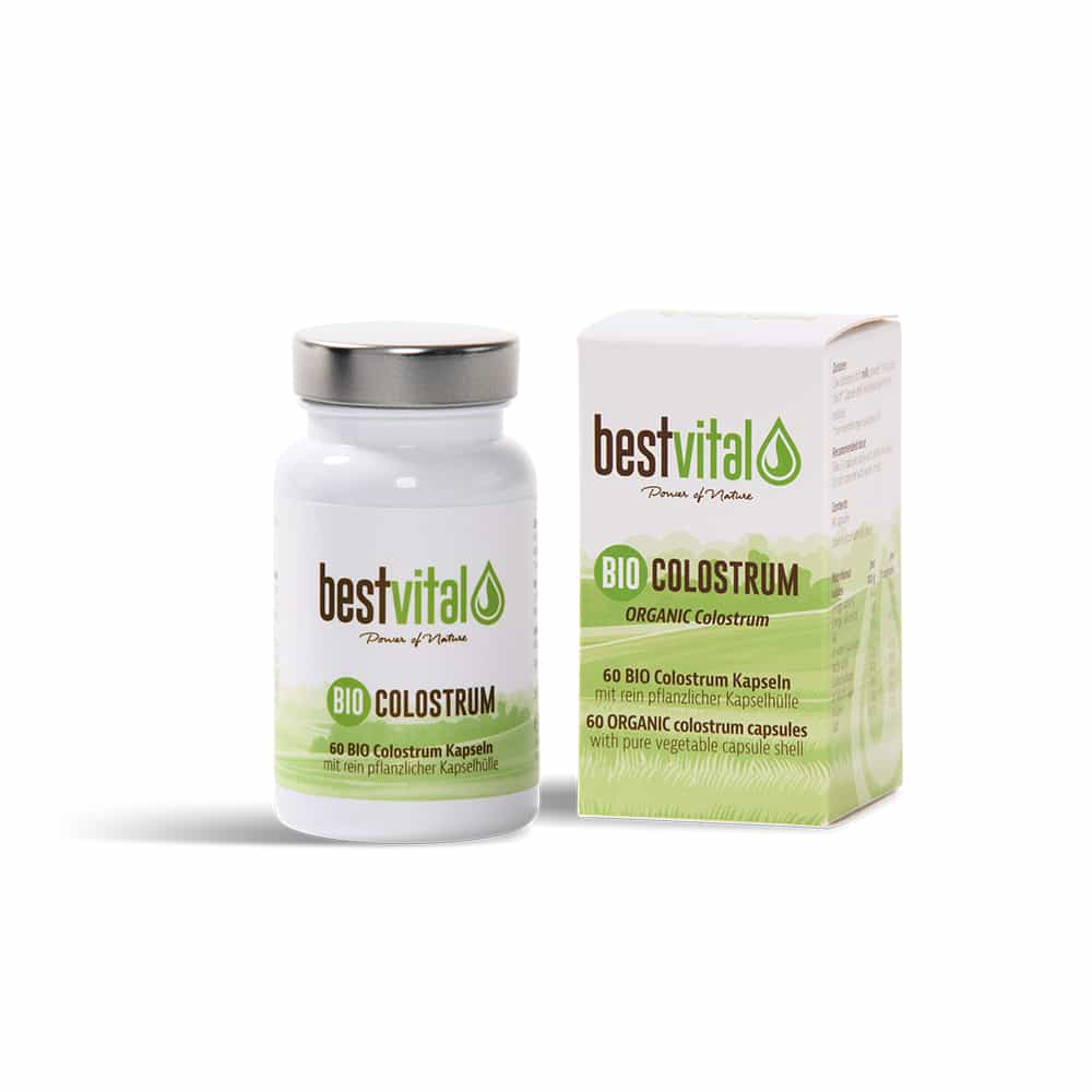 BIO COLOSTRUM KAPSELN