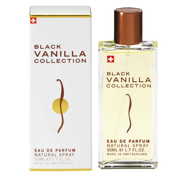 Black Vanilla Eau de Parfum 100ml
