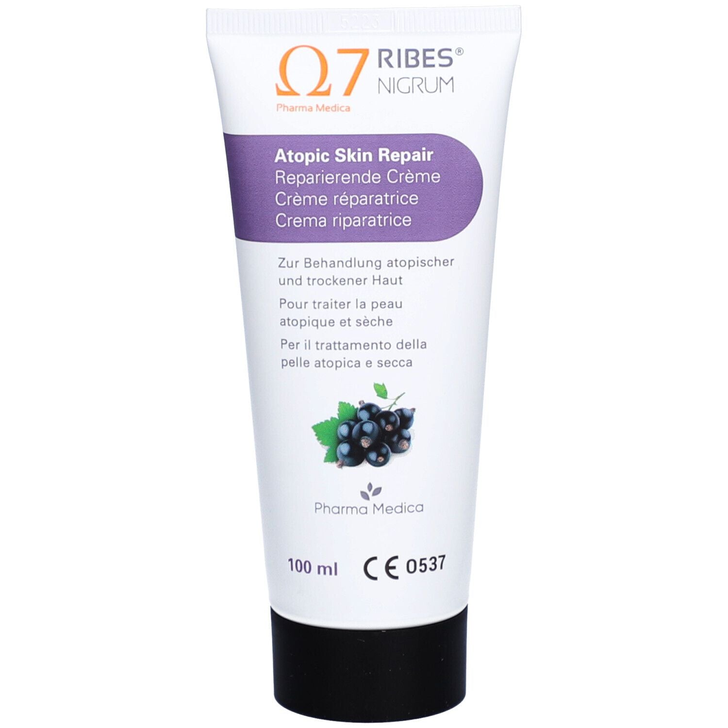 7 RIBES NIGRUM REPARIERENDE CRÈME