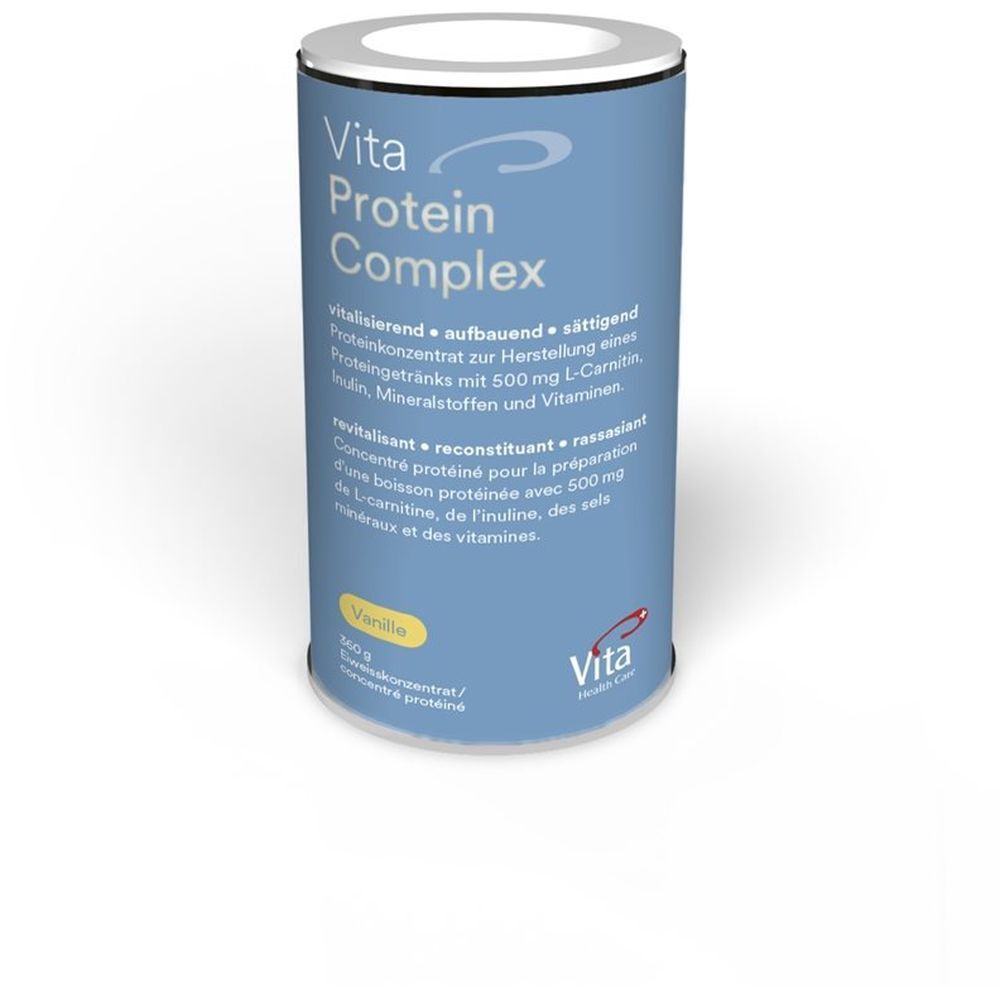 PROTEIN COMPLEX® PLV DS
